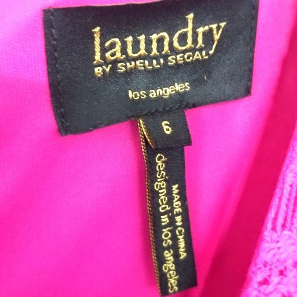 Laundry by Shelli Segal (0006) - Picture 2 of 3